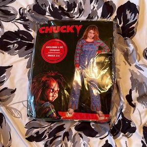 Chucky halloween costume